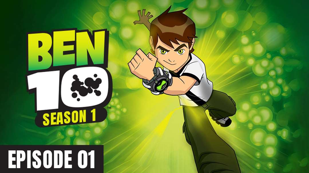 Ben 10 season 1 episode 1 hot sale