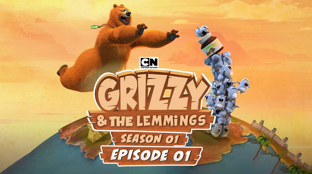 Watch Grizzy and The Lemmings Season 3 Episode 1 Online - Stream Full  Episodes