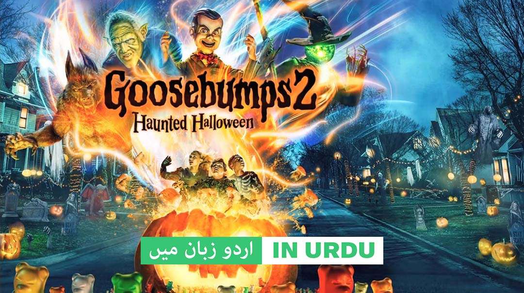 Goosebumps 2 full on sale movie download in hindi