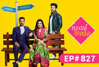 Mx player kundali 2024 bhagya full episode