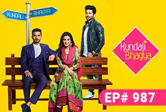 Watch Kundali Bhagya Ep 39 Online TapmadTV