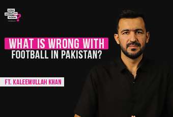 What Is Wrong With Football In Pakistan?