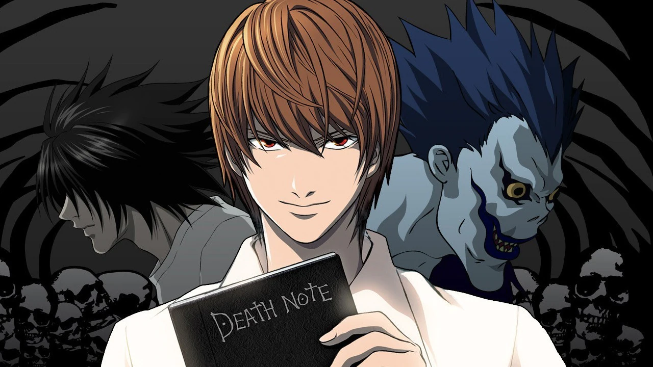 Why is Death Note anime so popular? 