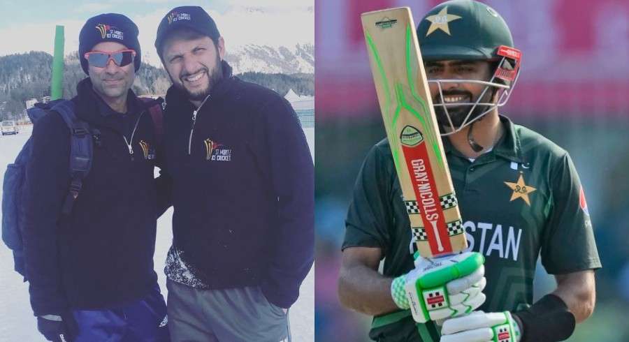 Afridi and Kaif Raise Concerns About Babar Azam's Ability to Finish Matches
