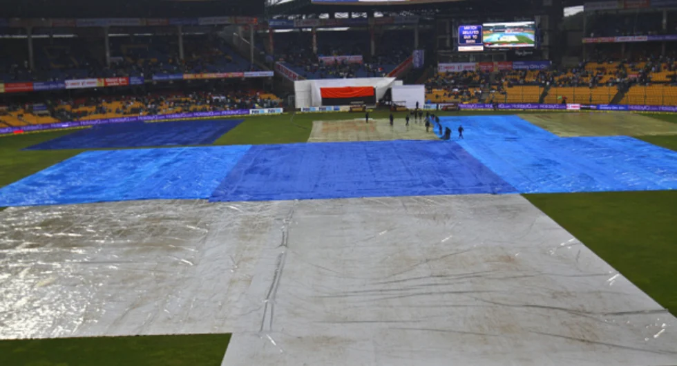Possible upset for Pakistan? Rain forecast in Bengaluru for New Zealand v Pakistan World Cup 2023 match