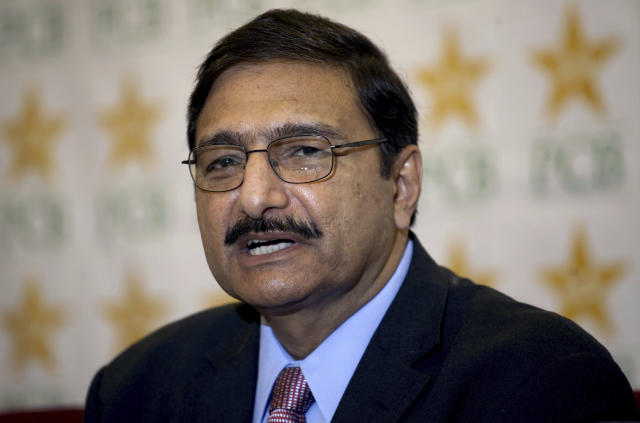 Former PCB Management Unhappy With Zaka Ashraf's Extension