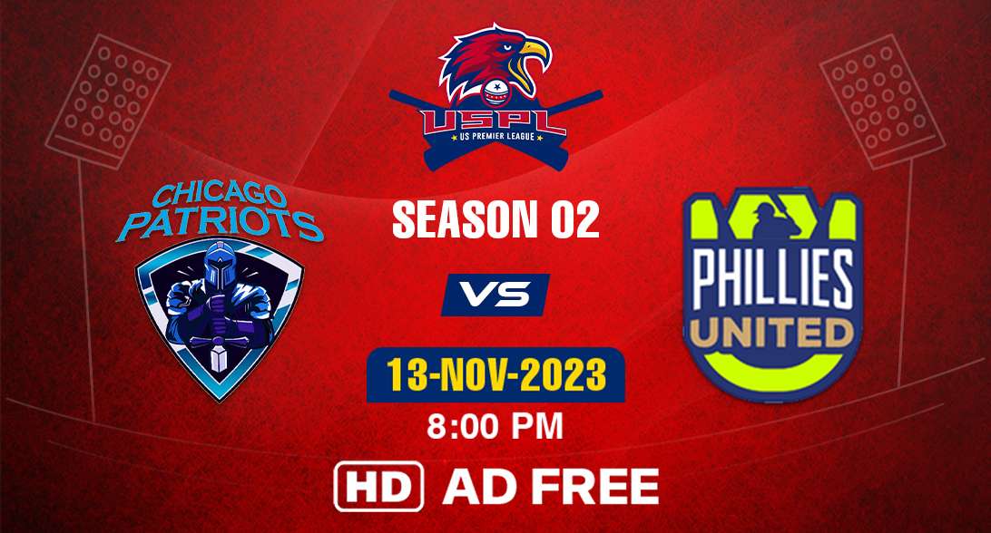 How to Watch Chicago Patriots Vs Phillies United Live Stream | US PREMIER LEAGUE 