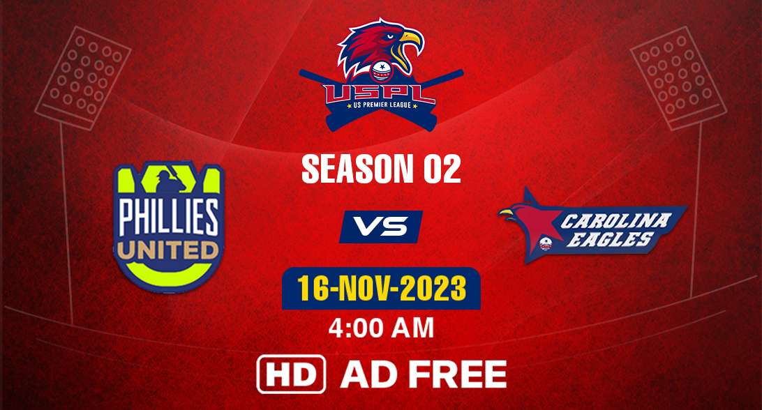 How to Watch Phillies United Vs Carolina Eagles Live in HD | US PREMIER LEAGUE 