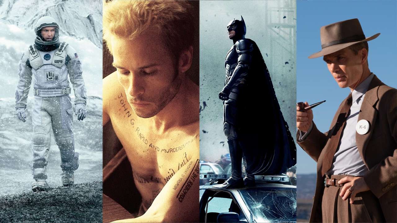 Christopher Nolan Movies Ranked from Worst to Best