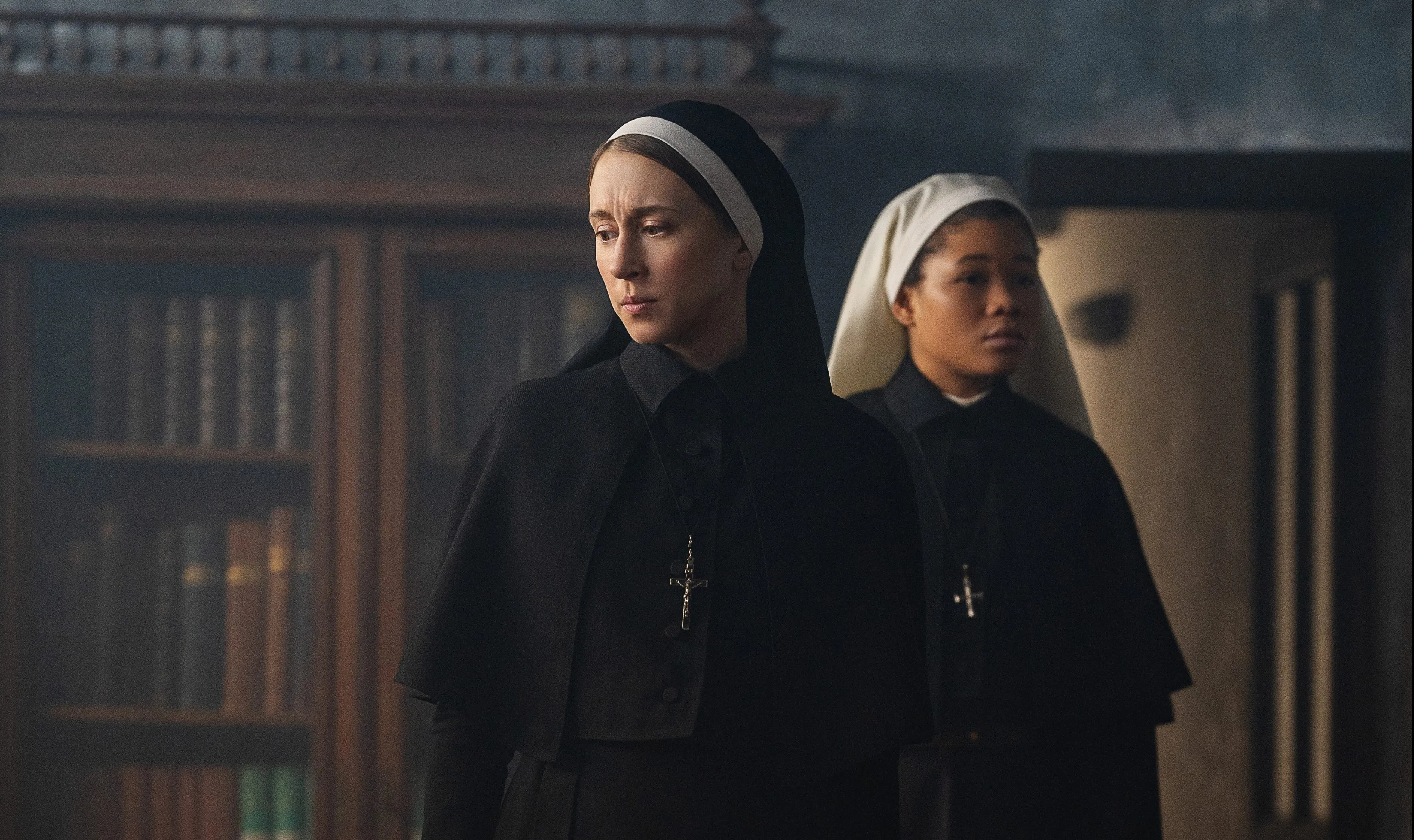 The Nun II Review: Scares Up Success as a Worthy Sequel in the Conjuring Universe