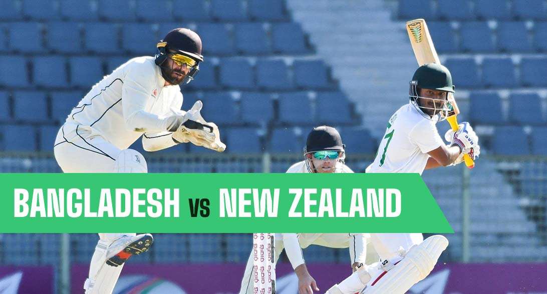 New Zealand Vs Bangladesh ODI Series Squad