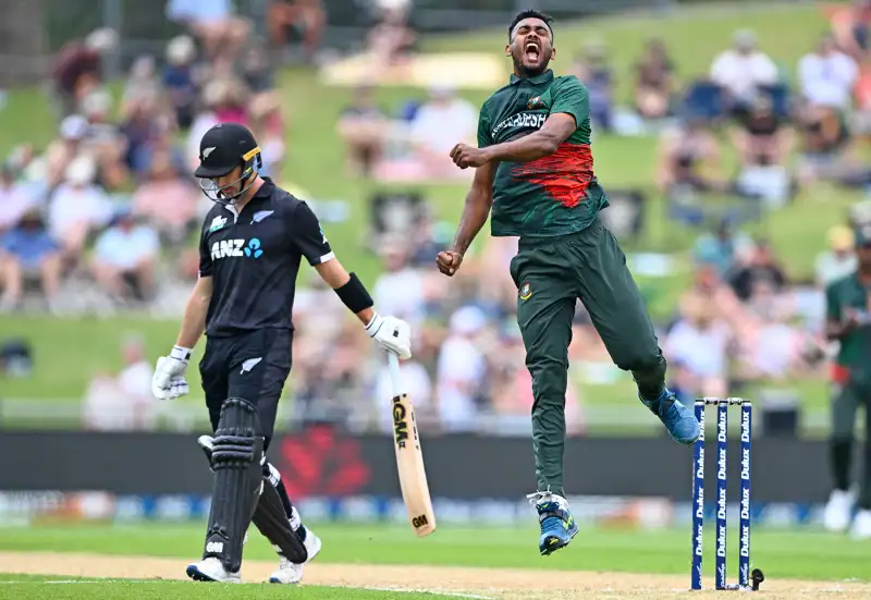 Bangladesh vs New Zealand T20 Series, Schedule, Venue, Squad and Match Results