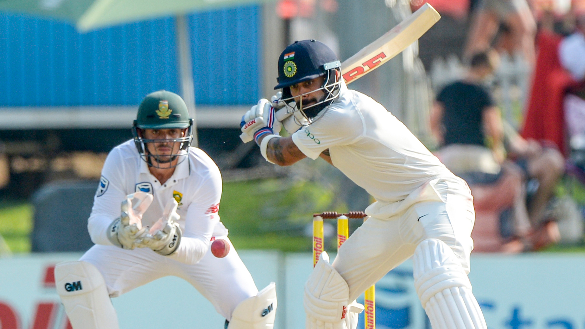 India vs South Africa Test Series Schedule, Venue, Squad and Match Status