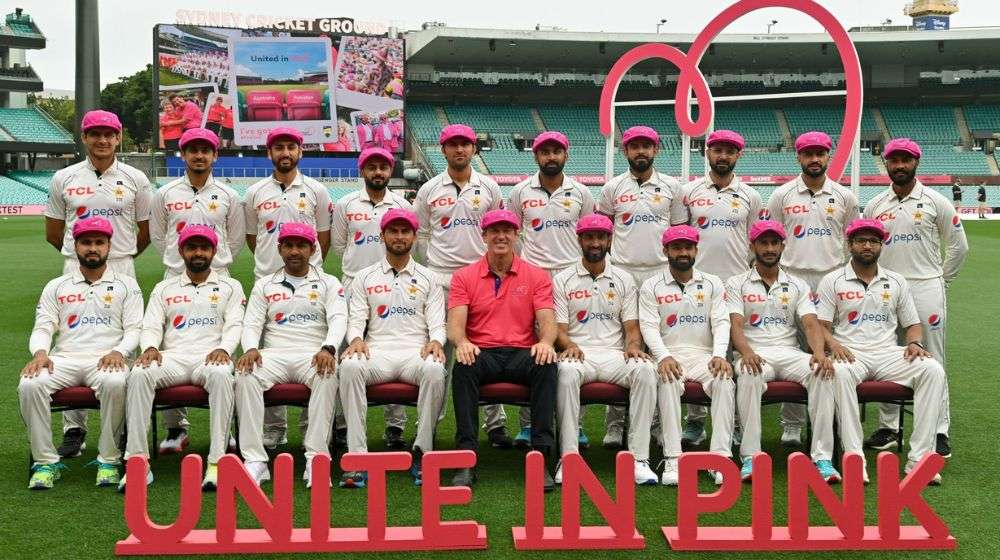 Pink Test 2024 - PAK vs AUS 3rd Test to Spread Breast Cancer Awareness!