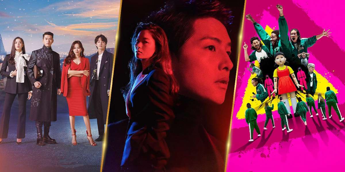 Top Korean drama Shows Dubbed in Hindi Urdu
