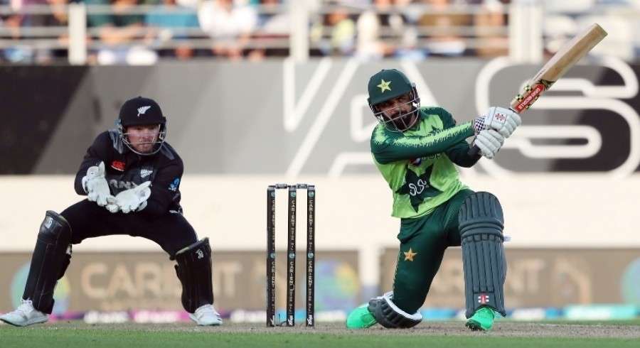 Pakistan vs New Zealand T20 2024 Series Highlights