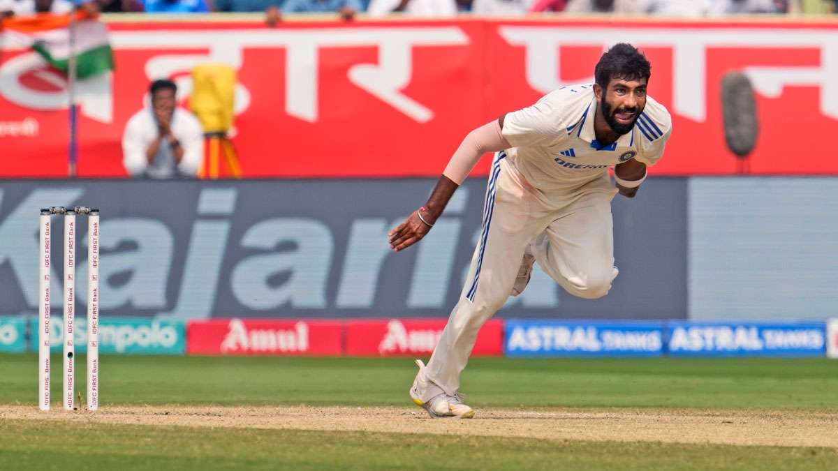 Bumrah Breaks Barriers: Becomes First Indian Pacer to Top ICC Test Bowling Rankings!
