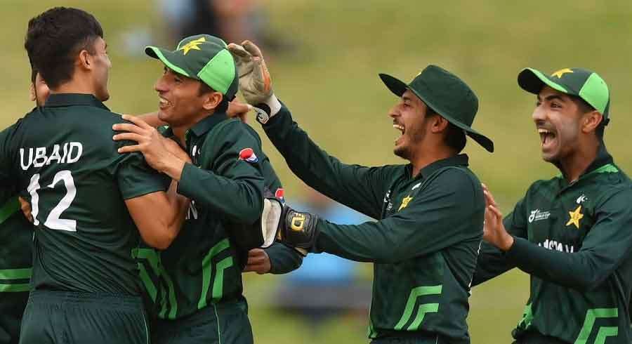 Pakistan Star Included as ICC Unveils U19 CWC 2024 Team of The Tournament