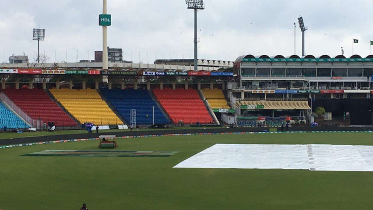 Possible Rain Issue for PSL Games in Rawalpindi Tomorrow