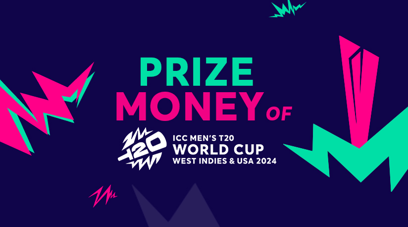 Prize Money For The ICC Men's T20 World Cup Champions 2024