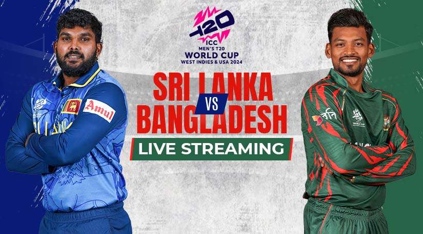 SL vs BAN Live Streaming - When & Where To Watch Match 15 of CWC 2024 In Pakistan, India, Sri Lanka, & Bangladesh