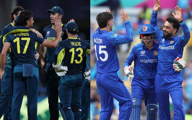 Afghanistan vs Australia: Kangaroos Fall Victim To Afghanistan’s Exceptional Bowling in CWC 2024