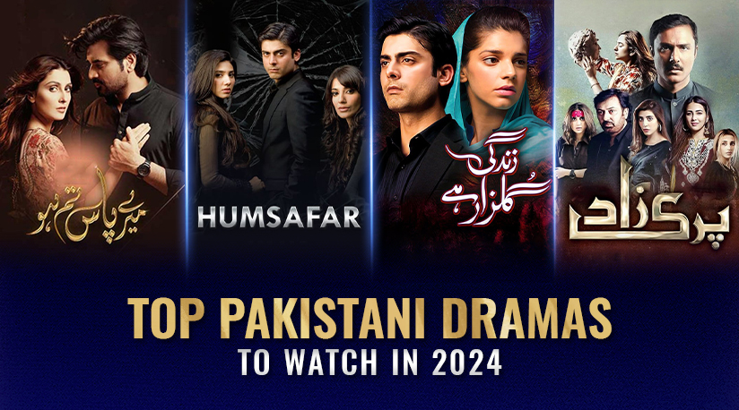 Best Pakistani Dramas 2024