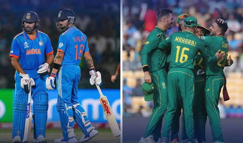South Africa vs India Live Streaming T20 World Cup 2024 Final Live Telecast: Where To Watch Match Live