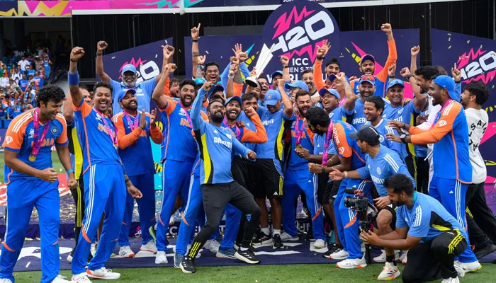 2024 ICC Men’s T20 World Cup | India Wins Another Title
