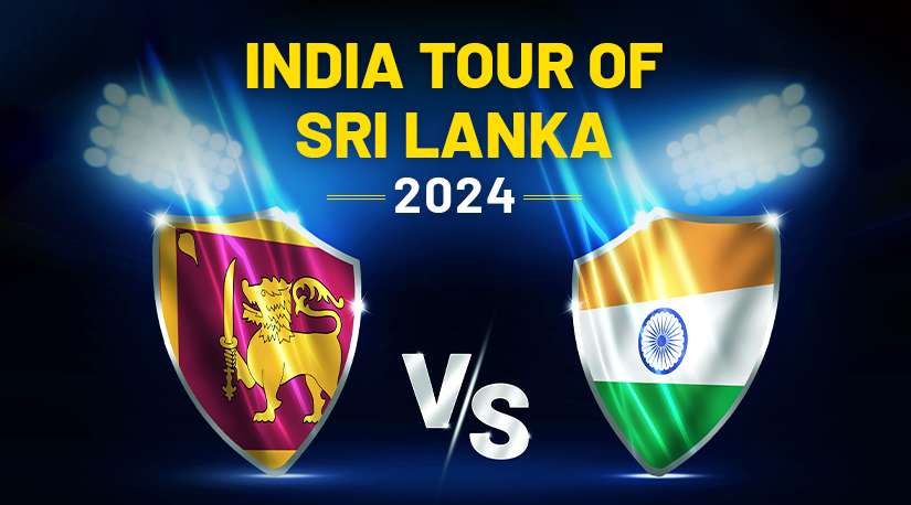 India tour of Sri Lanka 2024 | SL vs IND Live Streaming, Schedule, Match Venue