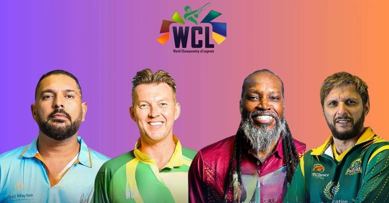 WCL 2024 Final Schedule Squads Where To Watch Live Stream | Tapmad