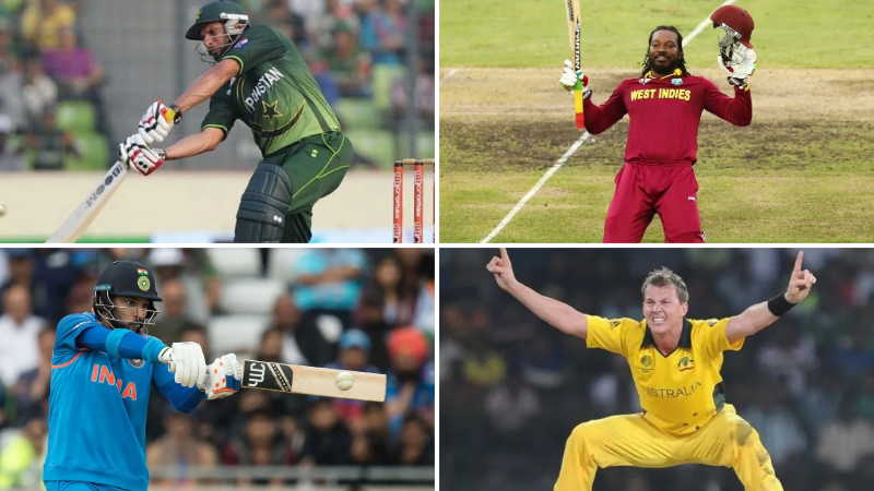 WCL 2024 Semi-Finals: PAK-C vs WI-C & AUS-C vs IND-C To Be Played Today