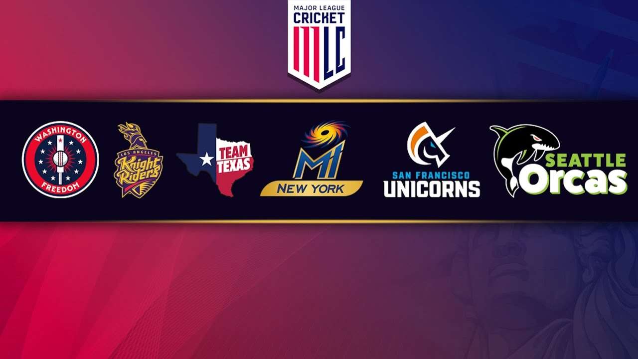 Major League Cricket 2024 Schedule, Teams, Live Score