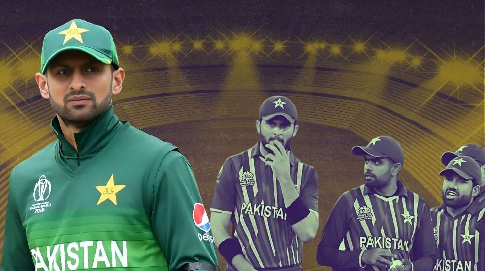 Has Shoaib Malik Retired From International Cricket?