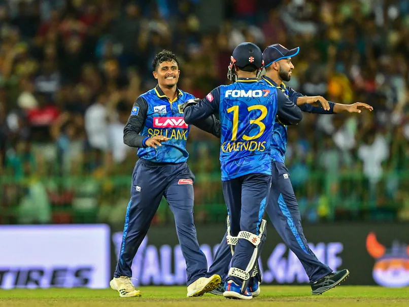 IND vs SL Sri Lanka’s Victory Drought Against India Ends tapmad