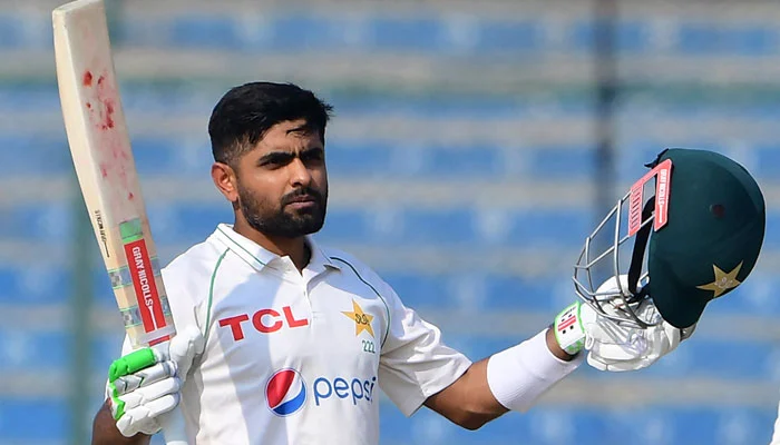 Shocking Collapse Babar Azam Unbelievable 8th Duck Stuns Fans in Test Cricket