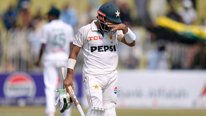Pakistan’s Agony Multiplies After Losing To Bangladesh In 1st Test