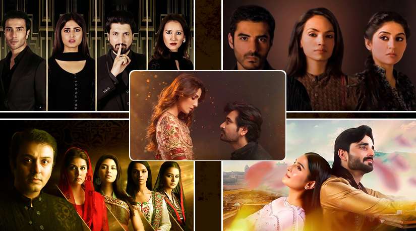 Top 5 ARY Digital Pakistani Drama in 2024