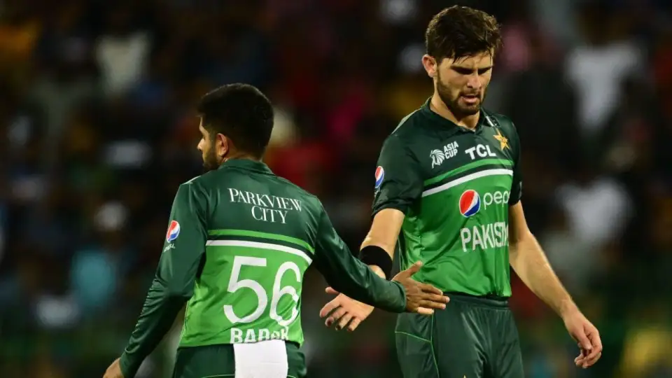 Former PCB Chairman Denies Rumors Of A Dispute Between Babar Azam & Shaheen Afridi