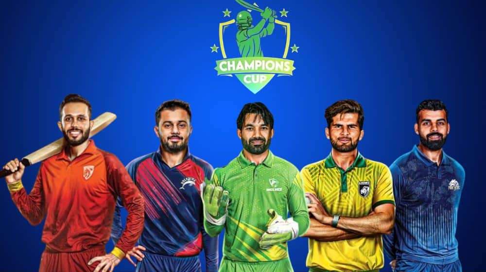 Champions OneDay Cup 2024 Free Live Streaming Details tapmad