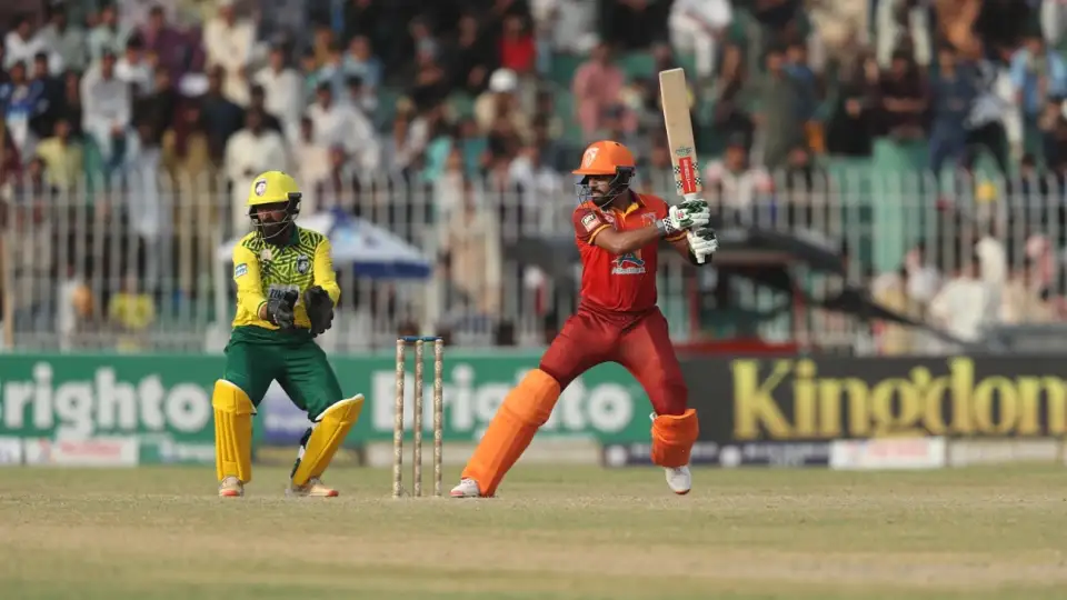 Stallions vs Markhors Champions Cup 2024: Fans Leave Stadium After Babar Azam’s Wicket