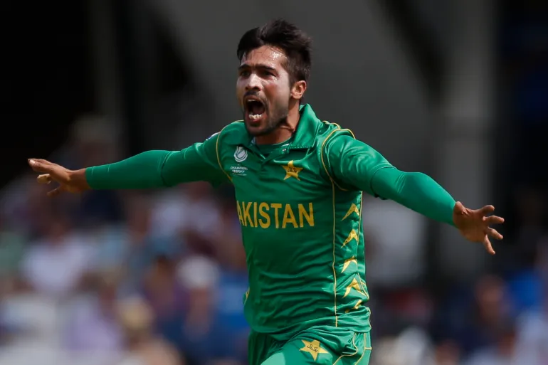 Mohammad Amir Surpasses Shahid Afridi In the List Of Most Wickets In T20 Cricket