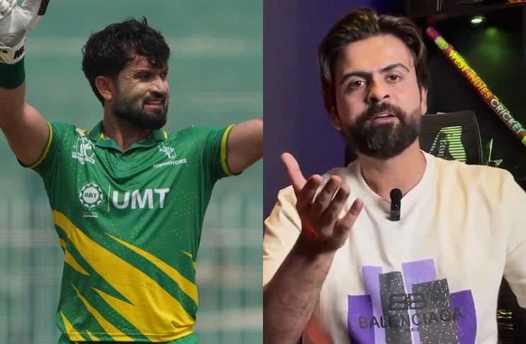 Ahmad Shahzad Shares His Disapproval of The PAK vs ENG 1st Test Squad