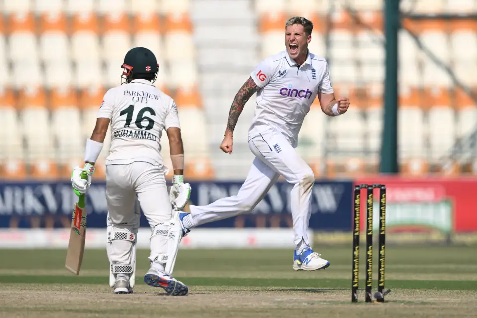 PAK vs ENG 2nd test: Another Disgraceful Batting Display