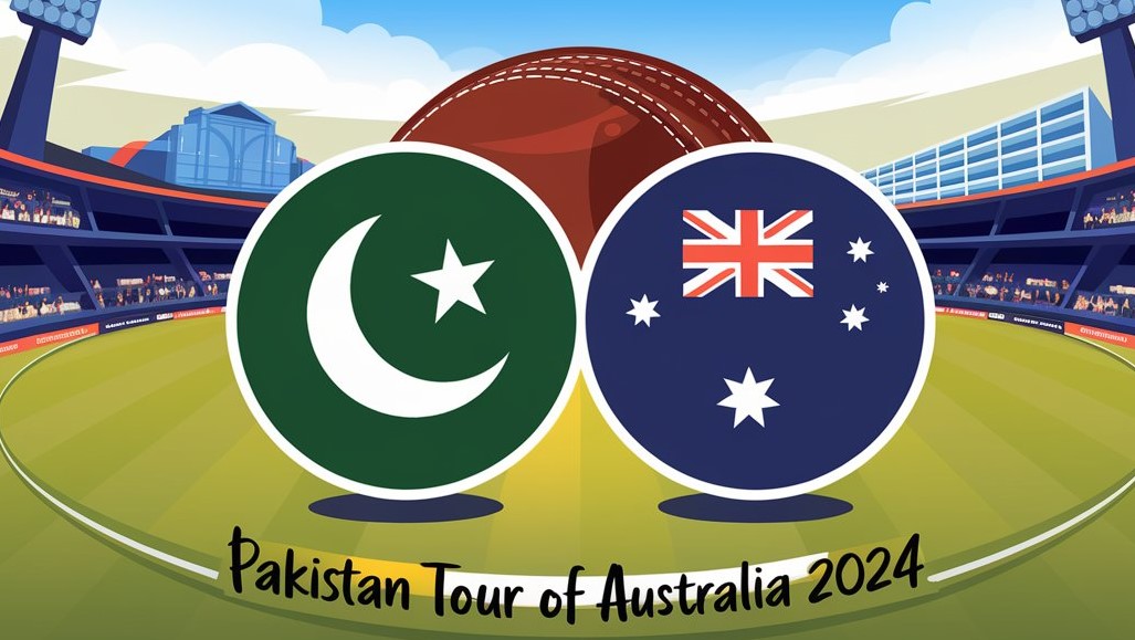 Pakistan Tour Of Australia 2024 Fixtures, Squads, & How To Watch Online?