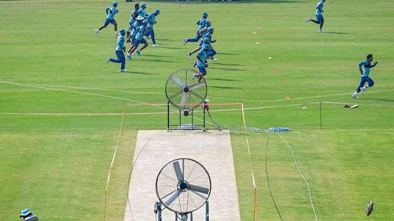 PAK vs ENG 3rd Test: Desperate Times Call For Desperate Measures Like Fans & Heaters