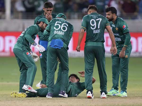 PAK vs AUS 2nd ODI: Naseem Shah’s Participation In The Match Doubtful