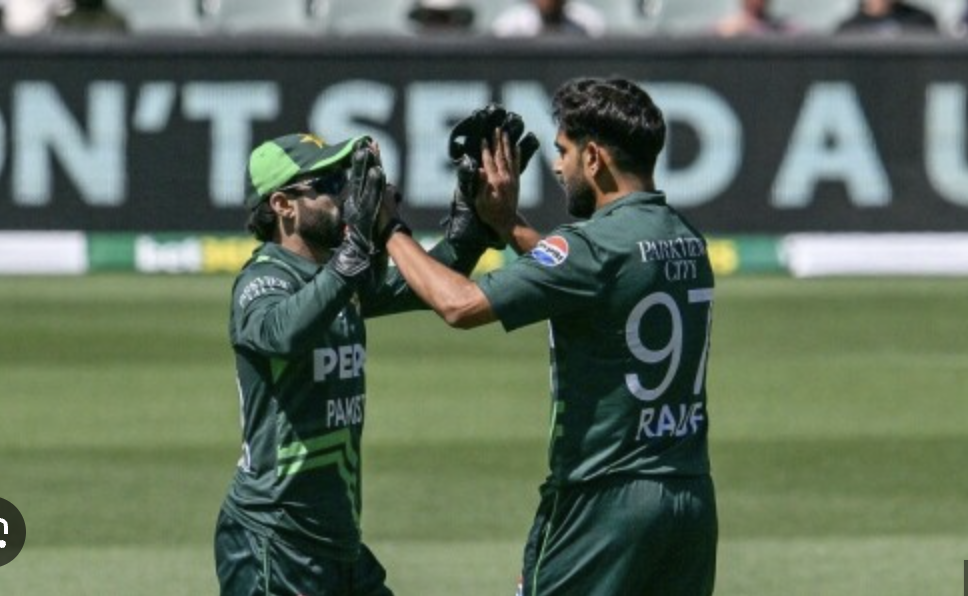 PAK vs AUS 2nd ODI: Pakistan Team At Its Best