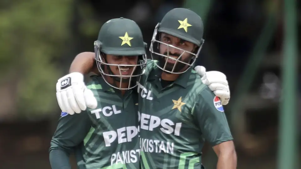 Pakistan Clinches Victory in Thrilling PAK vs ZIM ODI Series