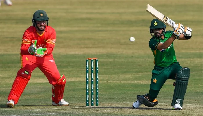 Pak vs Zim 2nd T20I: Pakistan Disclose Playing XI